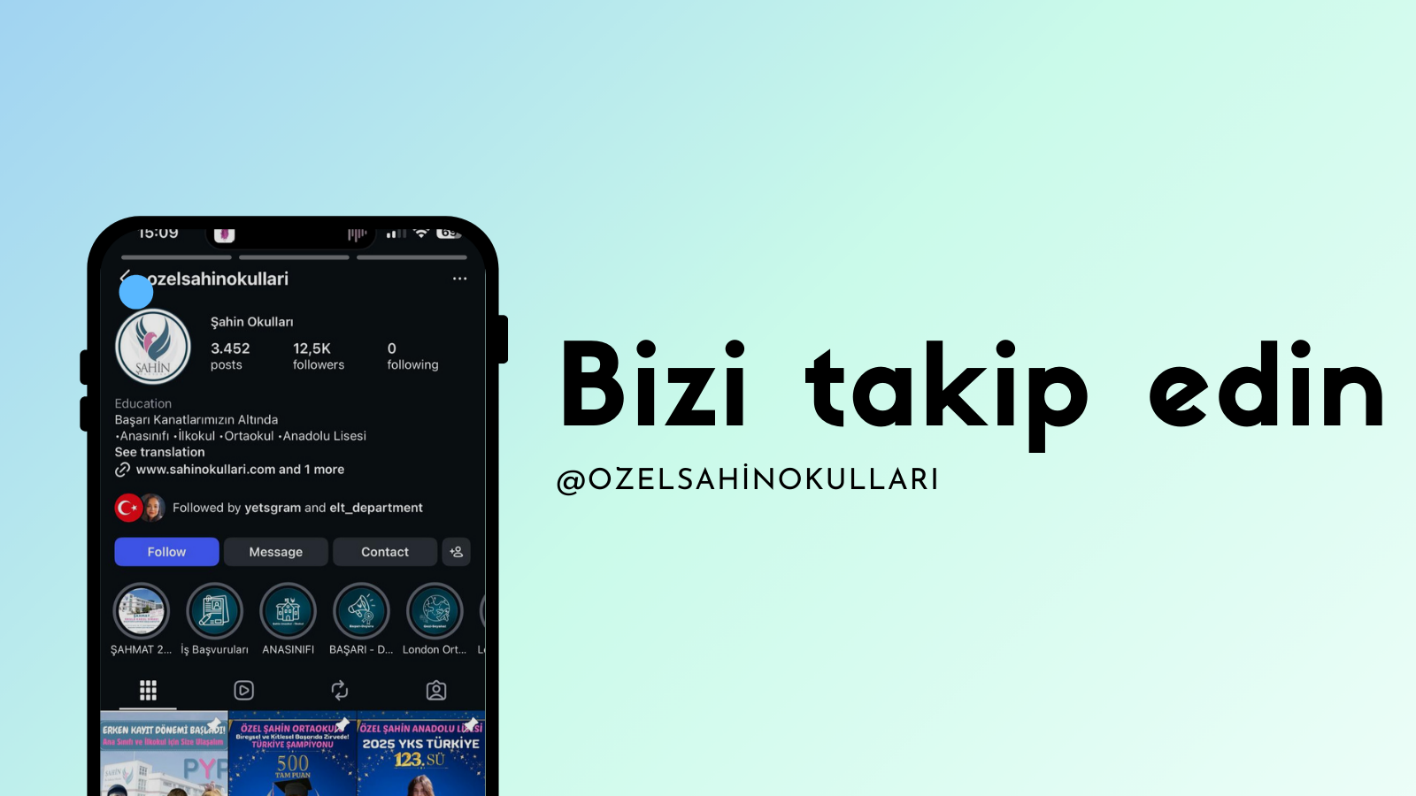 IB İlk Yıllar Programı